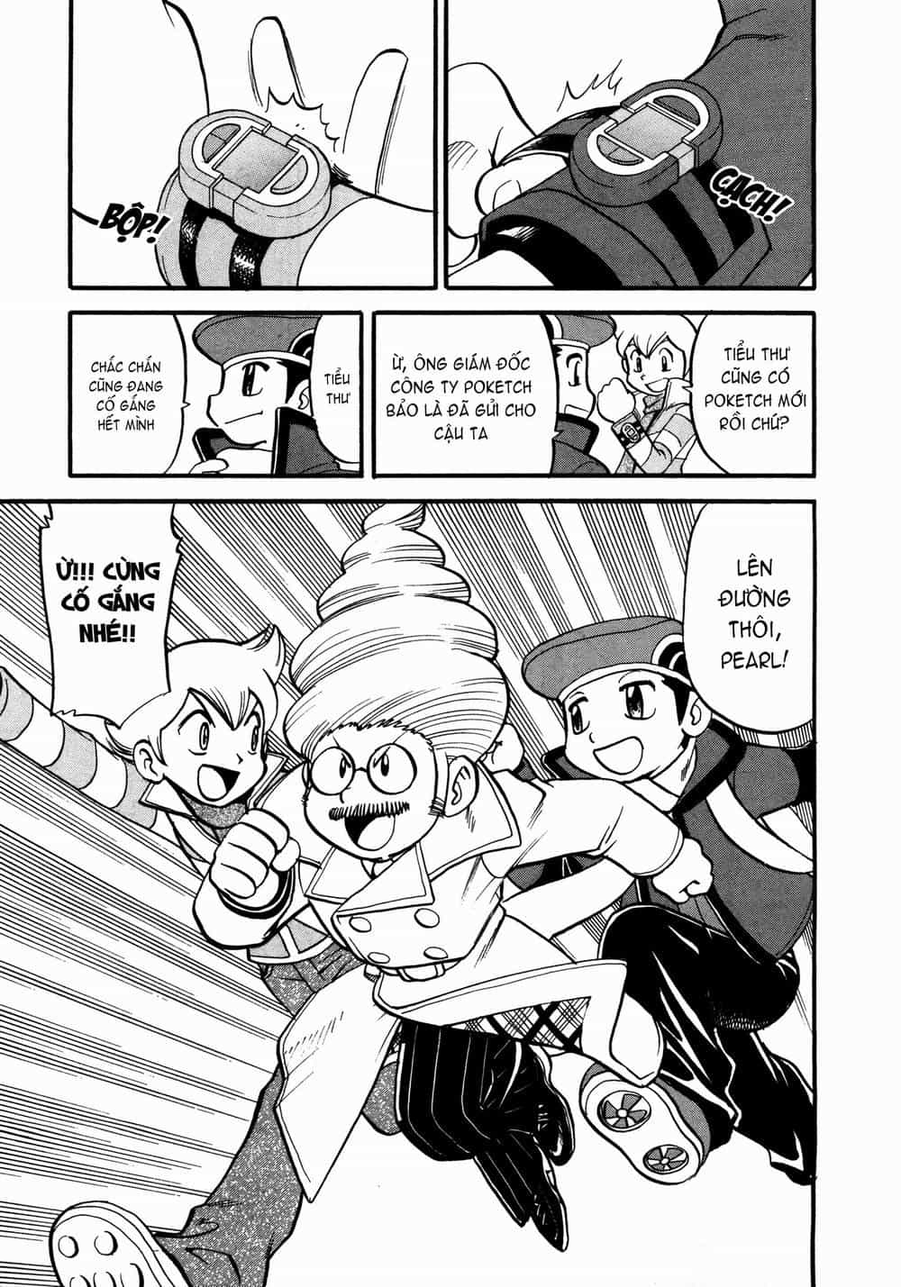 Pokemon Special - Chương 423 - ảnh 20