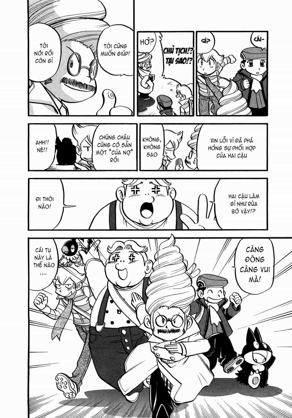 Pokemon Special - Chương 423 - ảnh 21