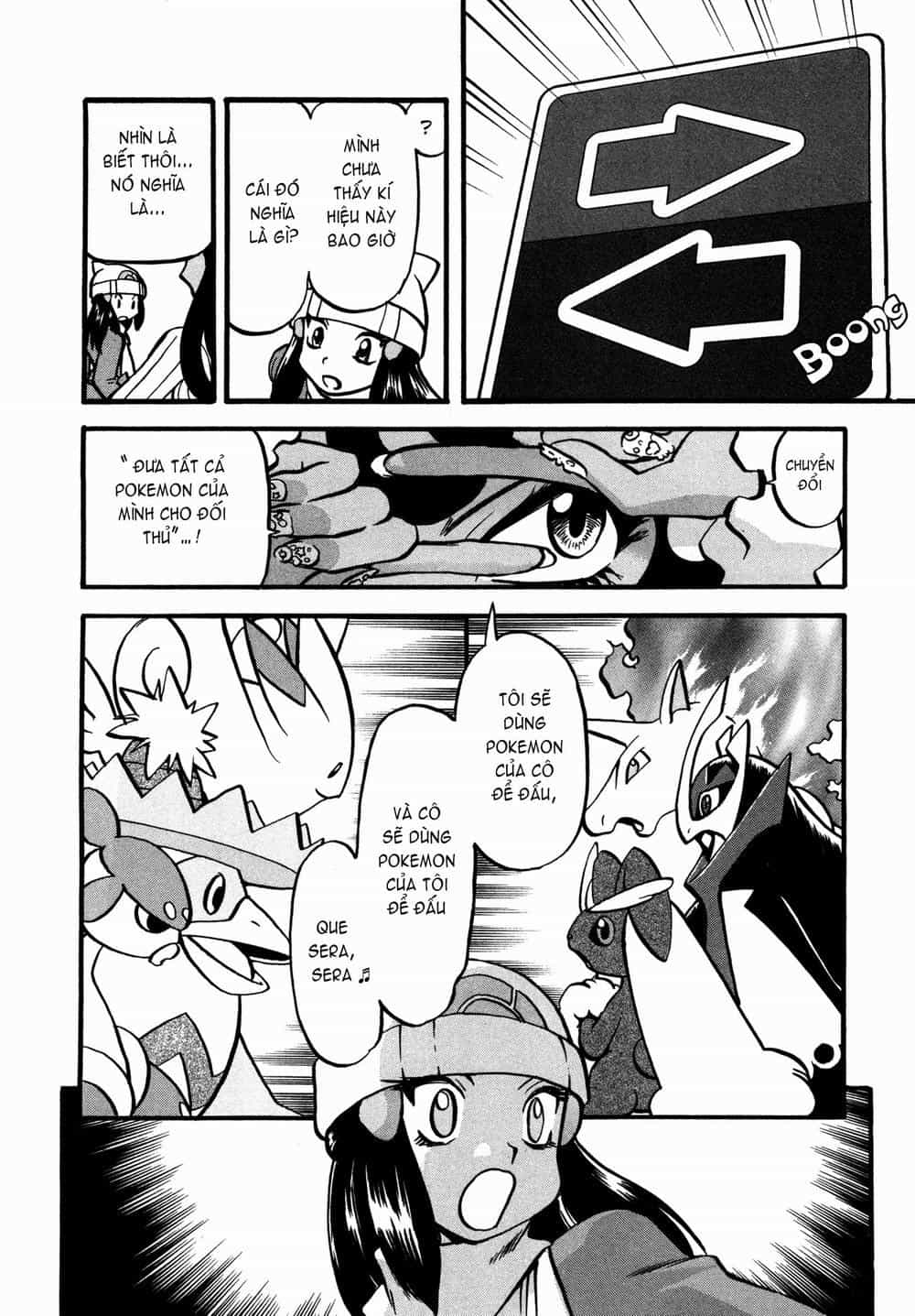 Pokemon Special - Chương 423 - ảnh 25