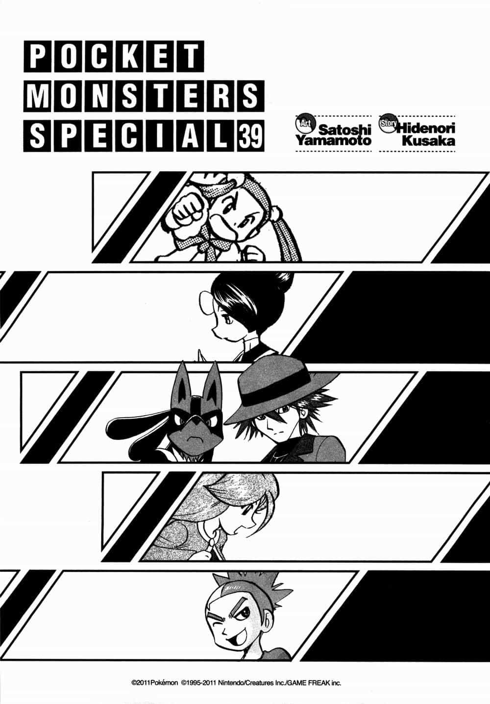 Pokemon Special - Chương 423 - ảnh 3