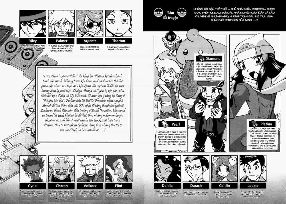 Pokemon Special - Chương 423 - ảnh 4