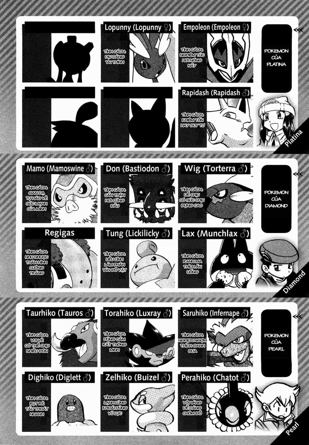 Pokemon Special - Chương 423 - ảnh 5