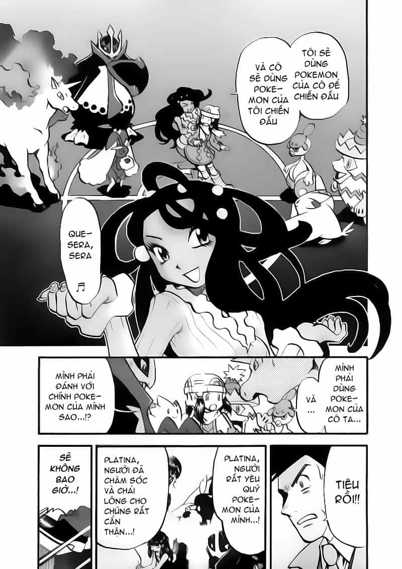 Pokemon Special - Chương 424 - ảnh 1