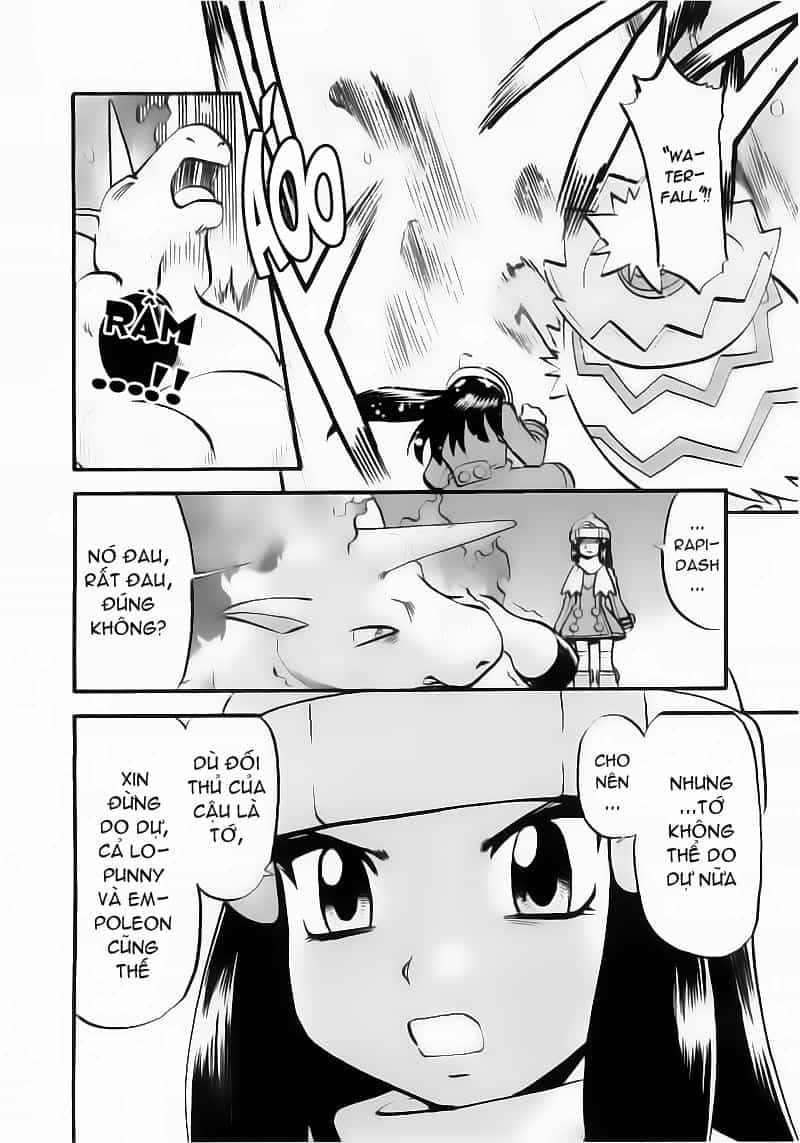 Pokemon Special - Chương 424 - ảnh 10