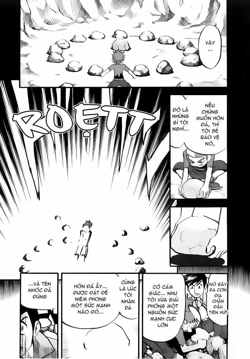 Pokemon Special - Chương 424 - ảnh 15