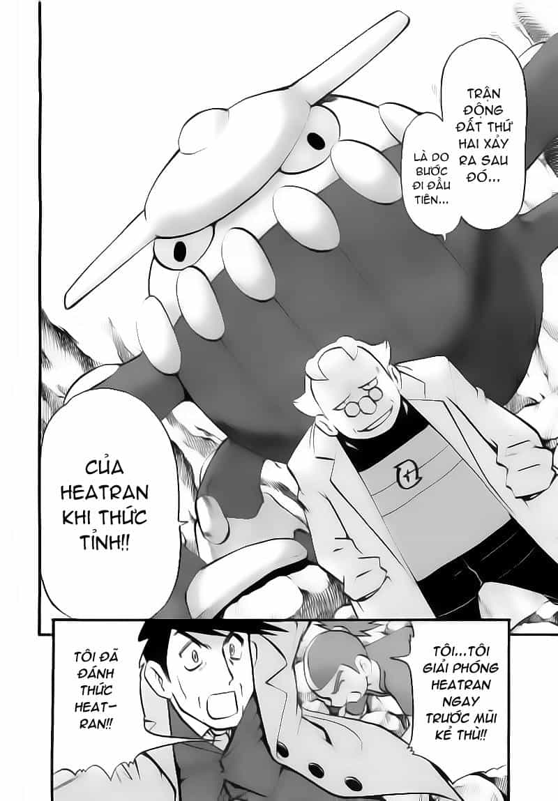 Pokemon Special - Chương 424 - ảnh 16