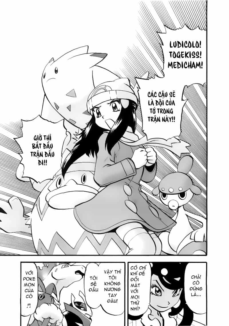 Pokemon Special - Chương 424 - ảnh 3