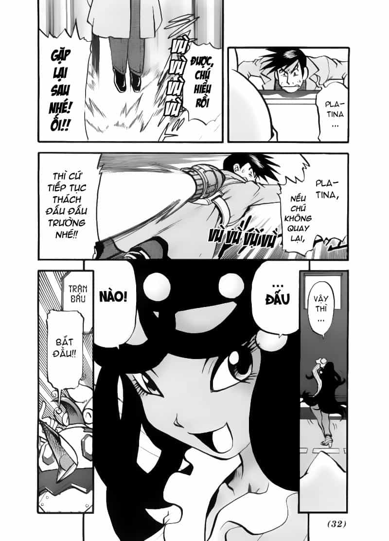 Pokemon Special - Chương 424 - ảnh 4