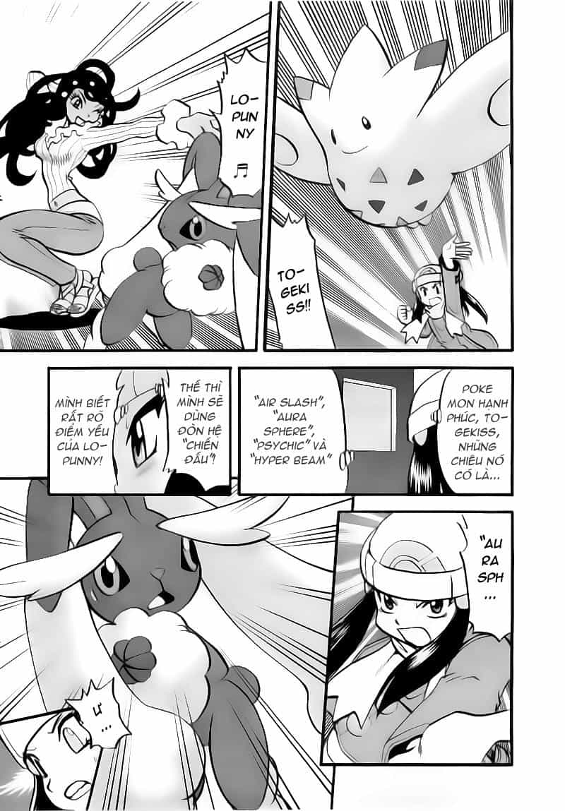 Pokemon Special - Chương 424 - ảnh 5