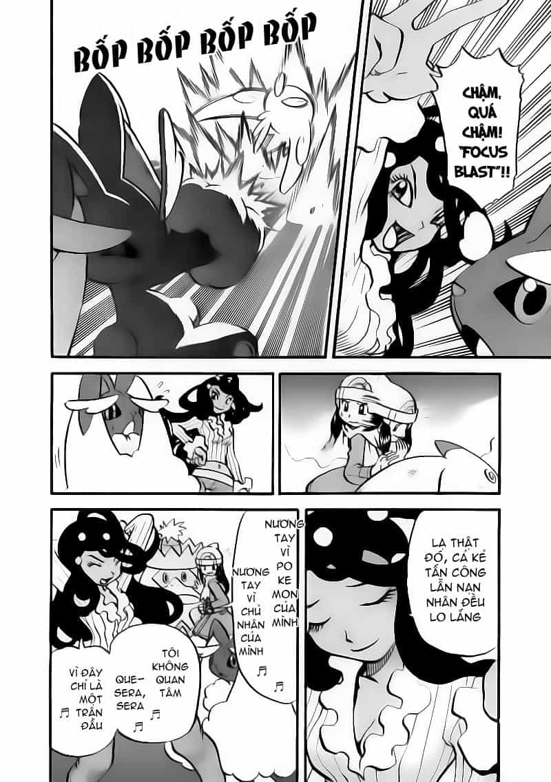 Pokemon Special - Chương 424 - ảnh 6