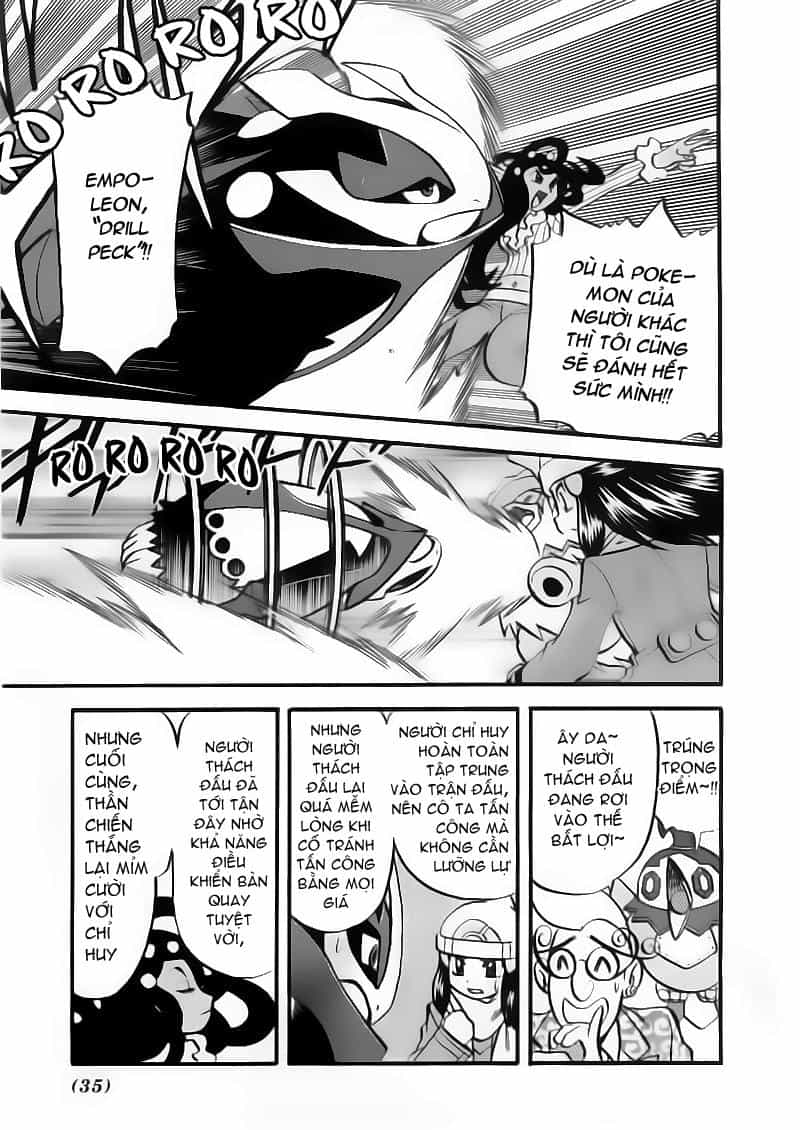 Pokemon Special - Chương 424 - ảnh 7