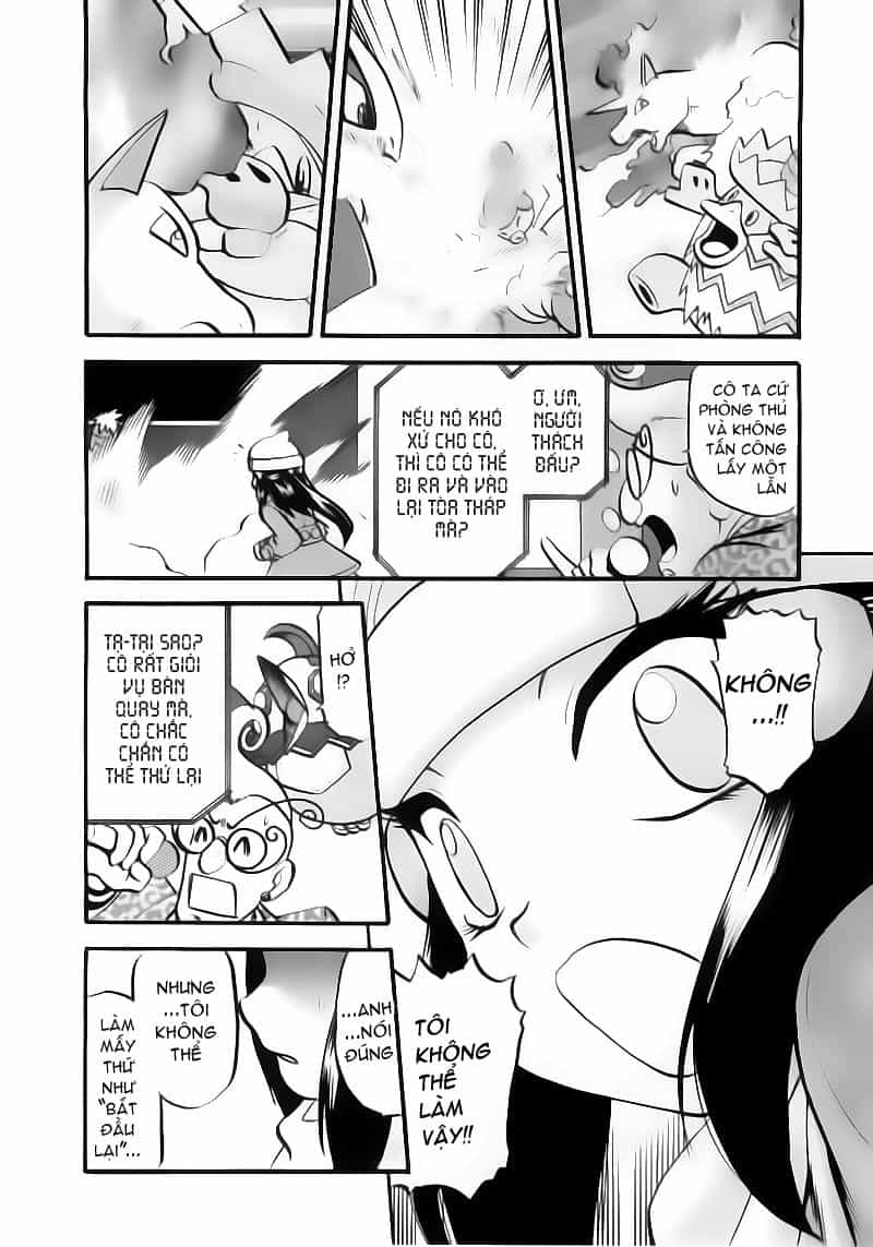 Pokemon Special - Chương 424 - ảnh 8