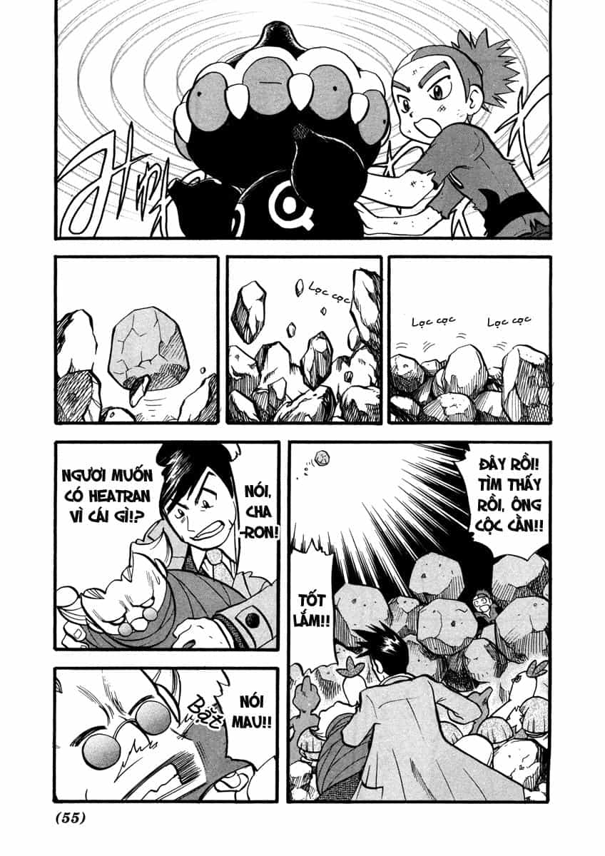 Pokemon Special - Chương 425 - ảnh 10
