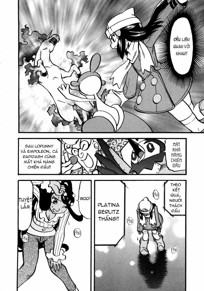 Pokemon Special - Chương 425 - ảnh 13