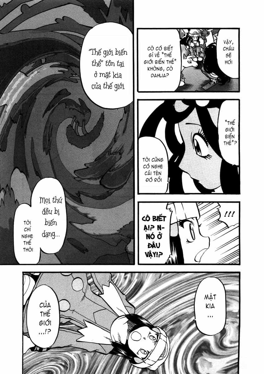 Pokemon Special - Chương 425 - ảnh 16