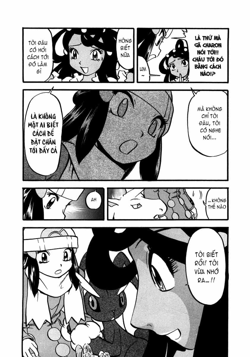 Pokemon Special - Chương 425 - ảnh 17