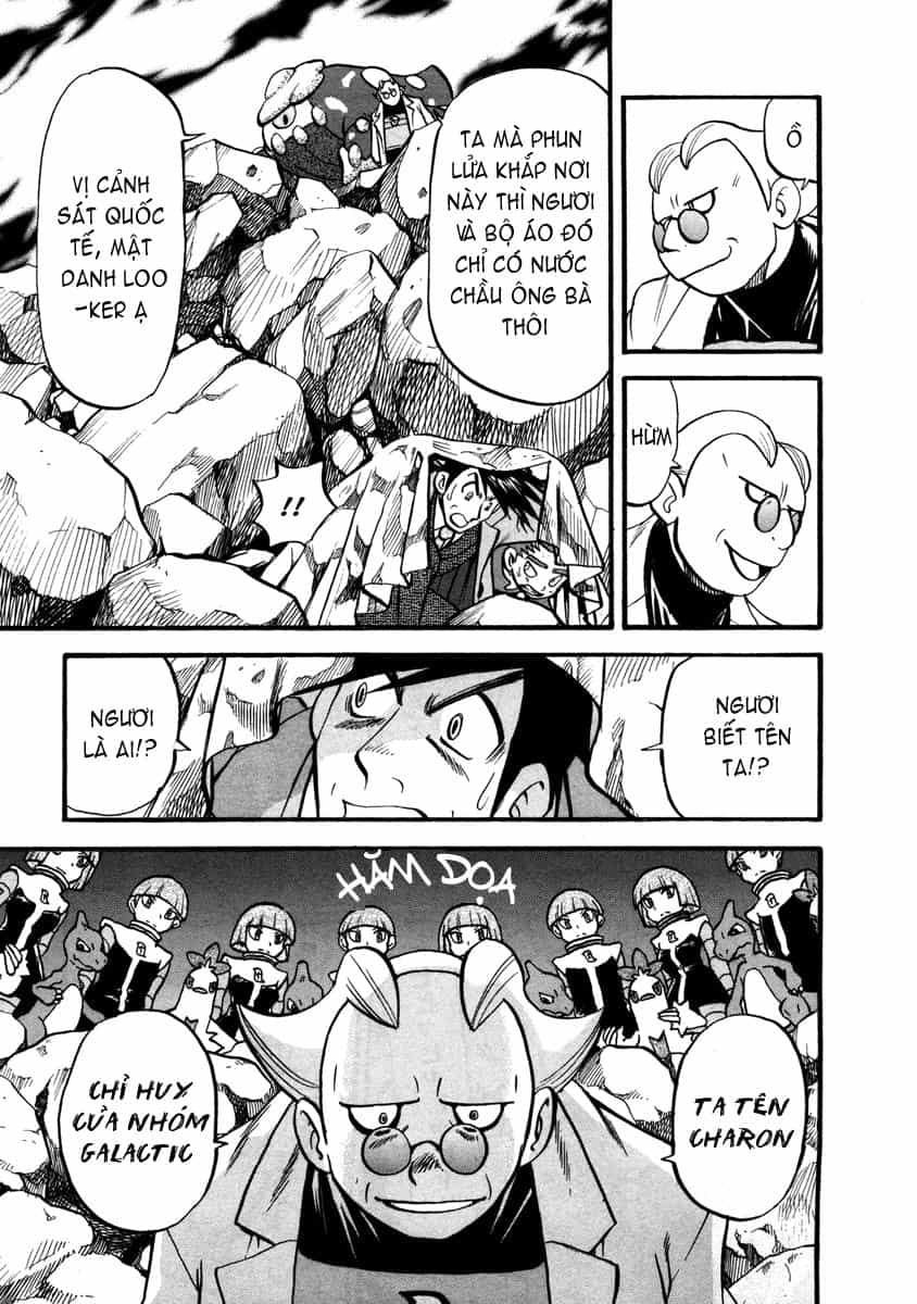 Pokemon Special - Chương 425 - ảnh 4