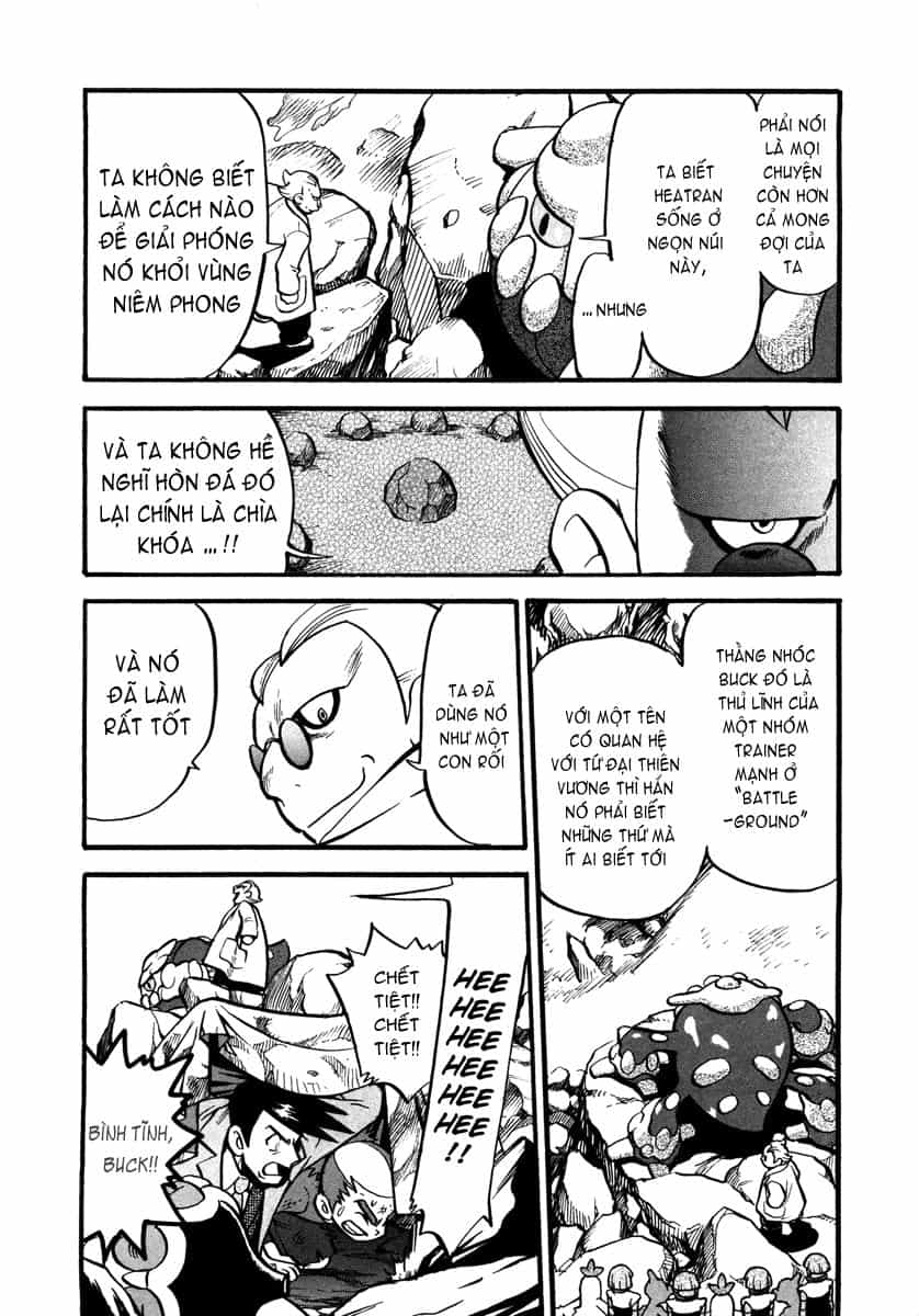 Pokemon Special - Chương 425 - ảnh 5