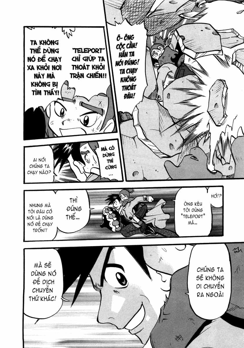 Pokemon Special - Chương 425 - ảnh 7