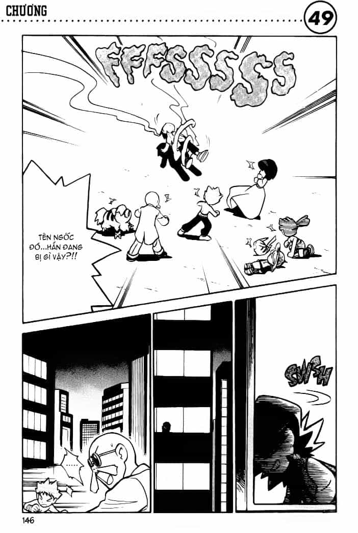 Pokemon Special - Chương 49 - ảnh 1