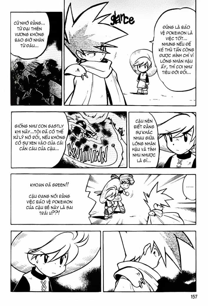 Pokemon Special - Chương 49 - ảnh 12