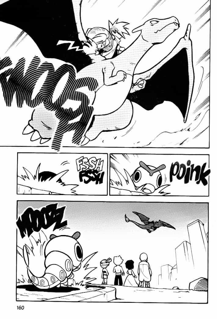 Pokemon Special - Chương 49 - ảnh 15
