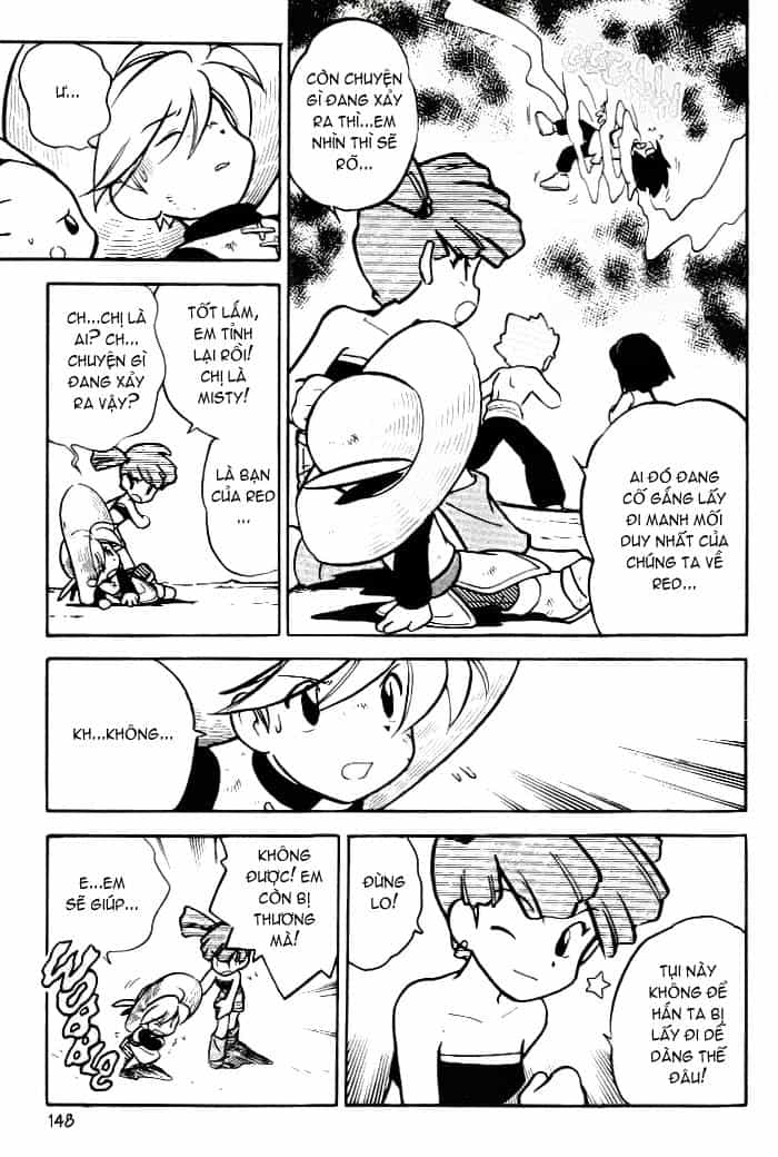 Pokemon Special - Chương 49 - ảnh 3