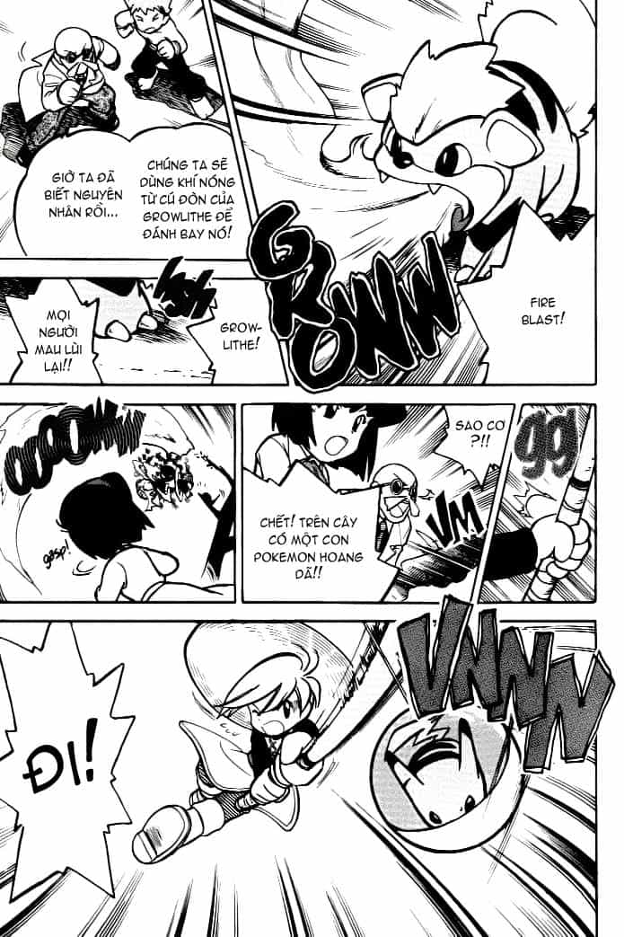 Pokemon Special - Chương 49 - ảnh 5
