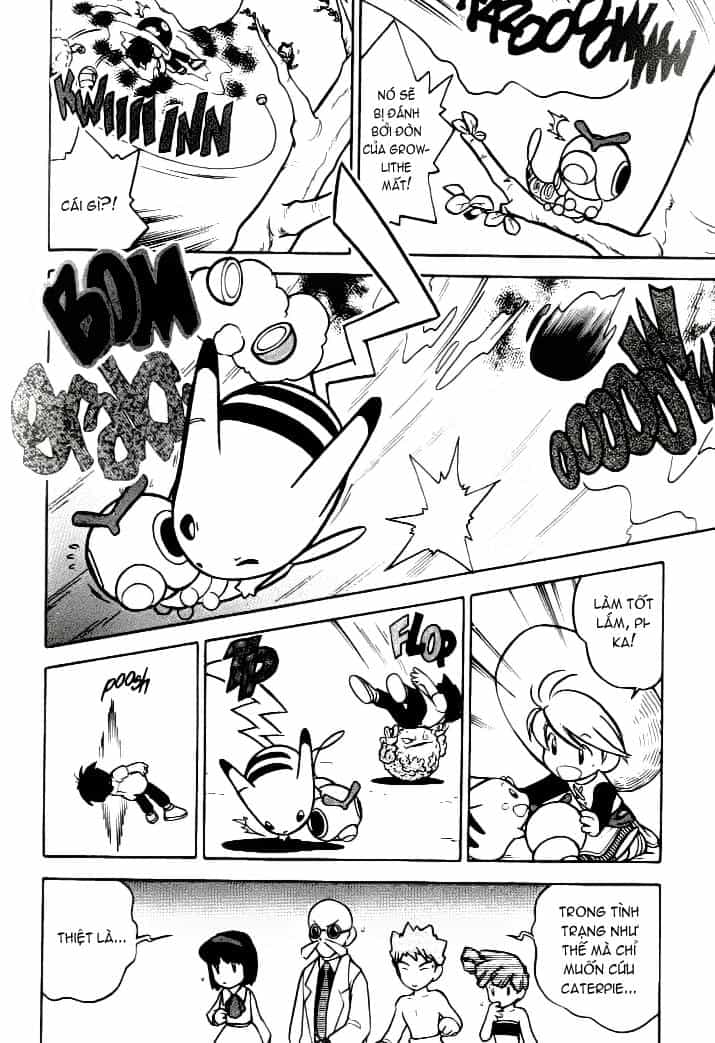 Pokemon Special - Chương 49 - ảnh 6