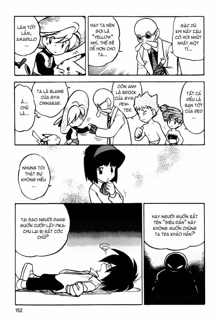Pokemon Special - Chương 49 - ảnh 7
