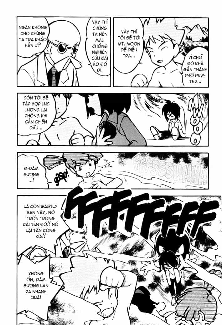 Pokemon Special - Chương 49 - ảnh 8