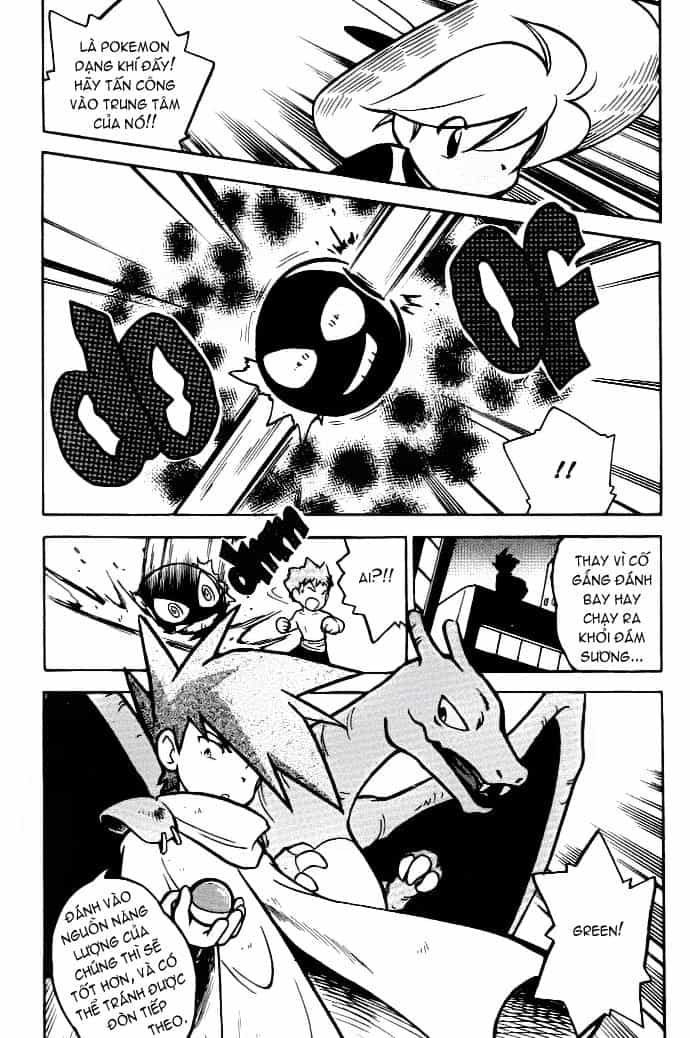 Pokemon Special - Chương 49 - ảnh 9