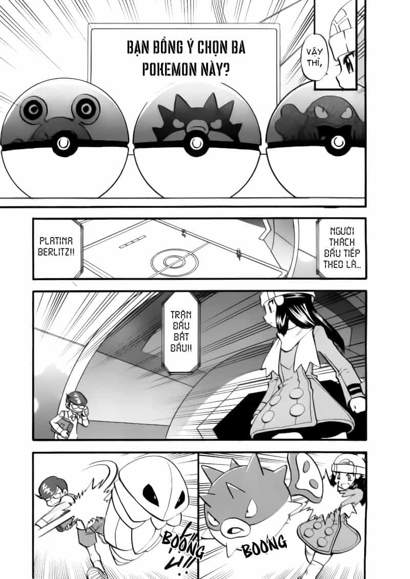 Pokemon Special - Chương 426 - ảnh 12