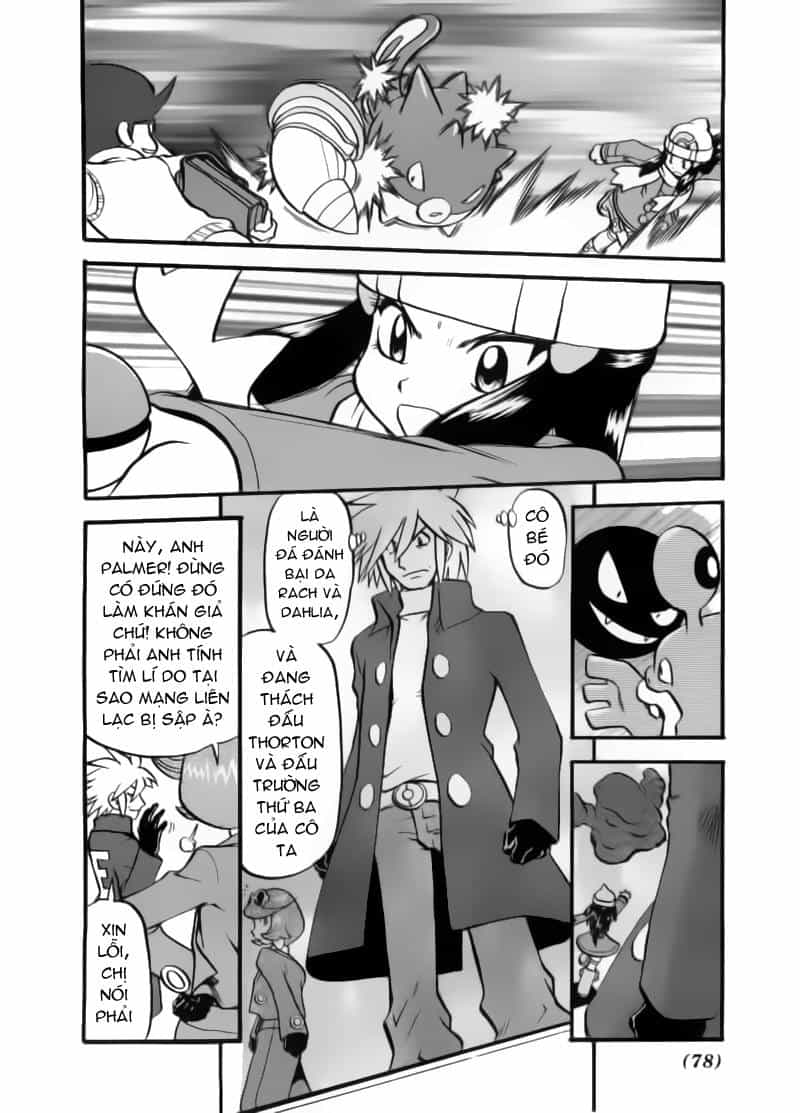 Pokemon Special - Chương 426 - ảnh 13