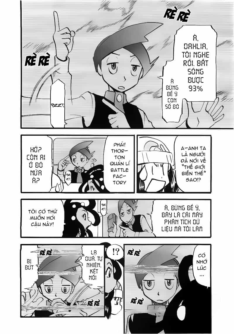 Pokemon Special - Chương 426 - ảnh 2