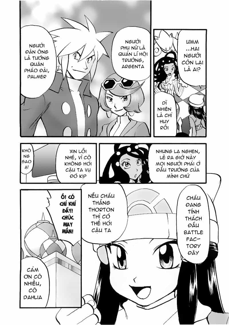 Pokemon Special - Chương 426 - ảnh 4