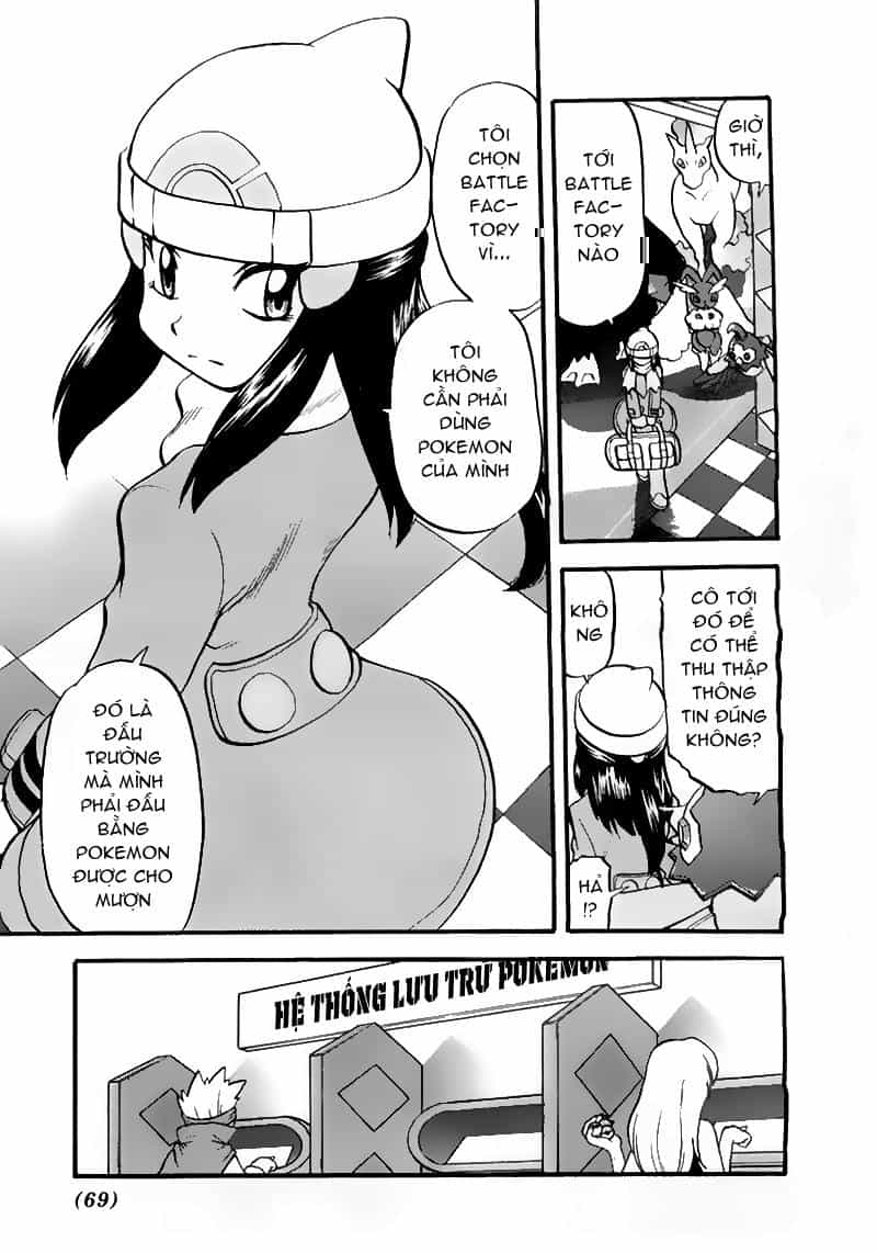 Pokemon Special - Chương 426 - ảnh 5