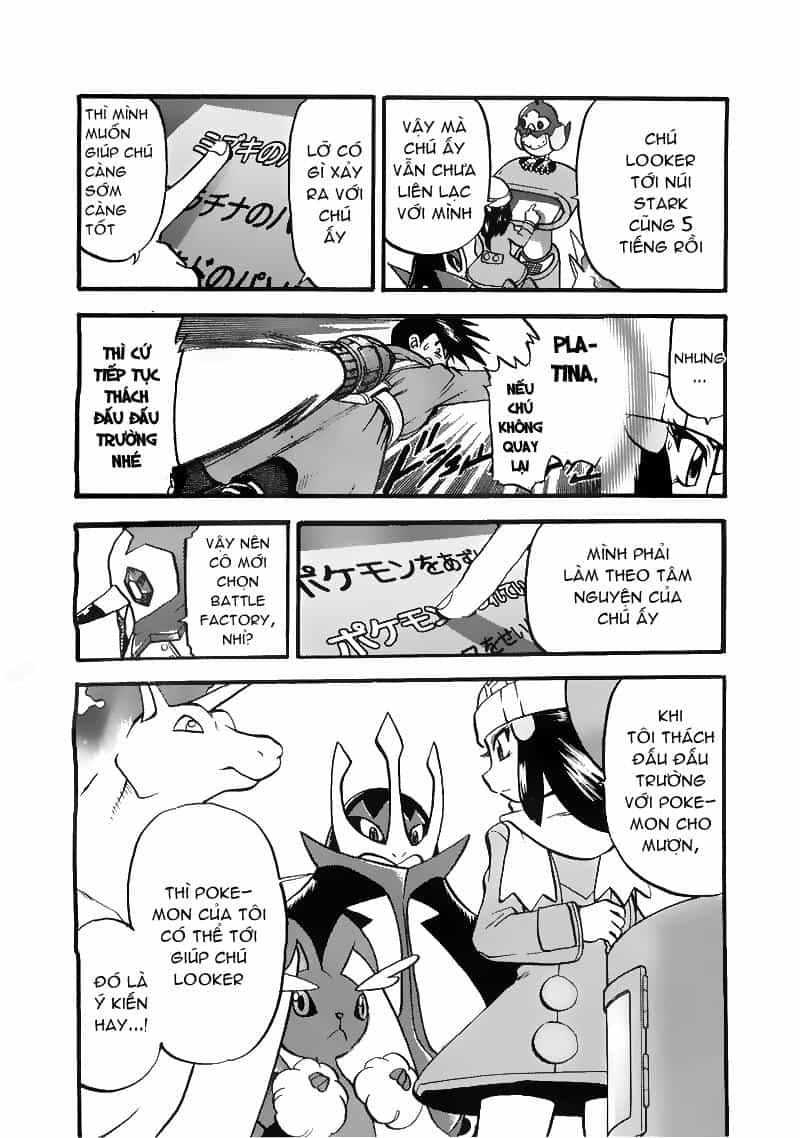 Pokemon Special - Chương 426 - ảnh 6