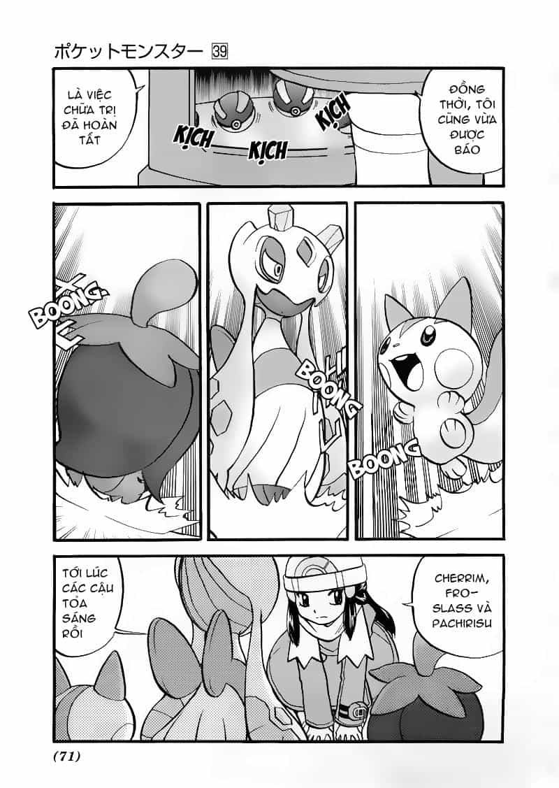 Pokemon Special - Chương 426 - ảnh 7