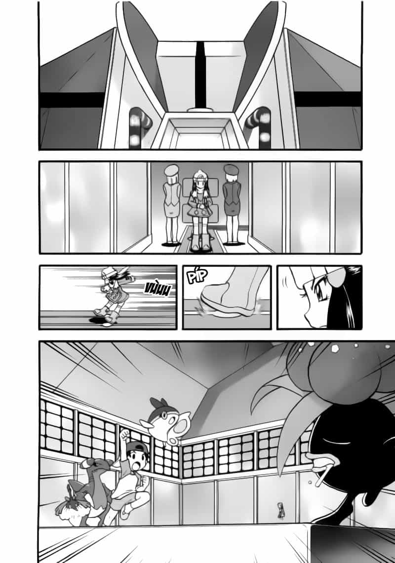 Pokemon Special - Chương 426 - ảnh 9