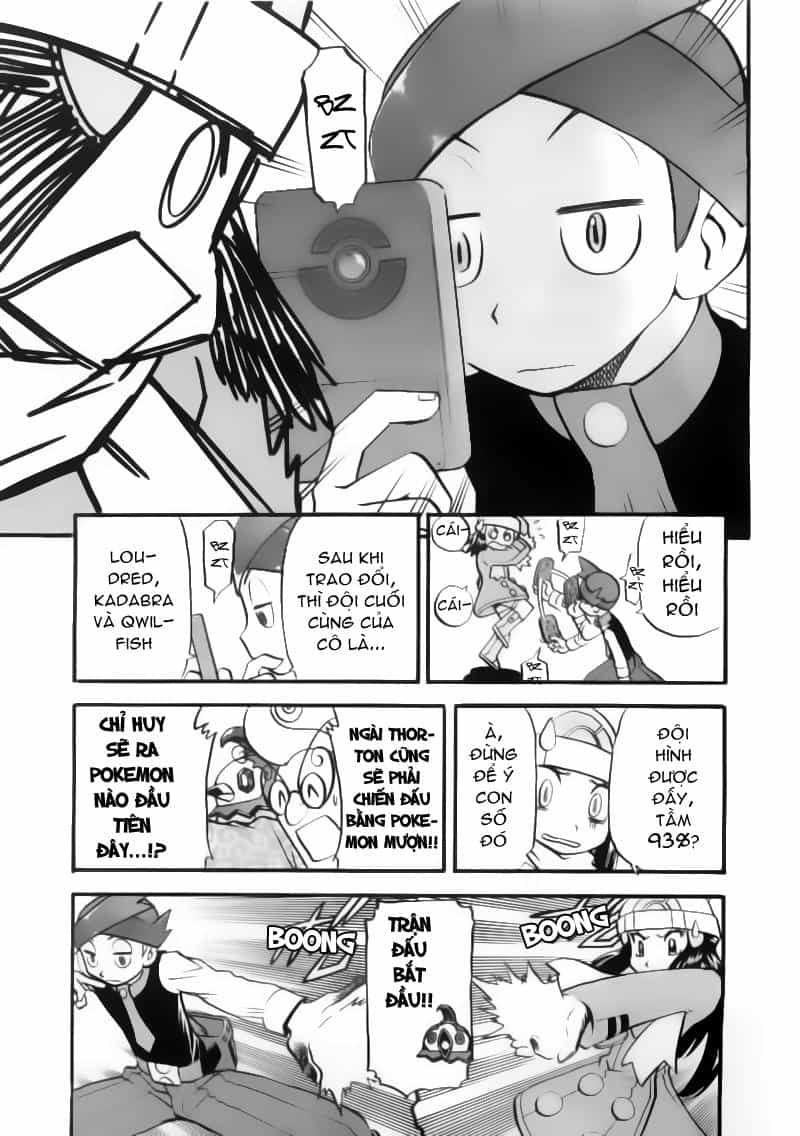 Pokemon Special - Chương 427 - ảnh 12