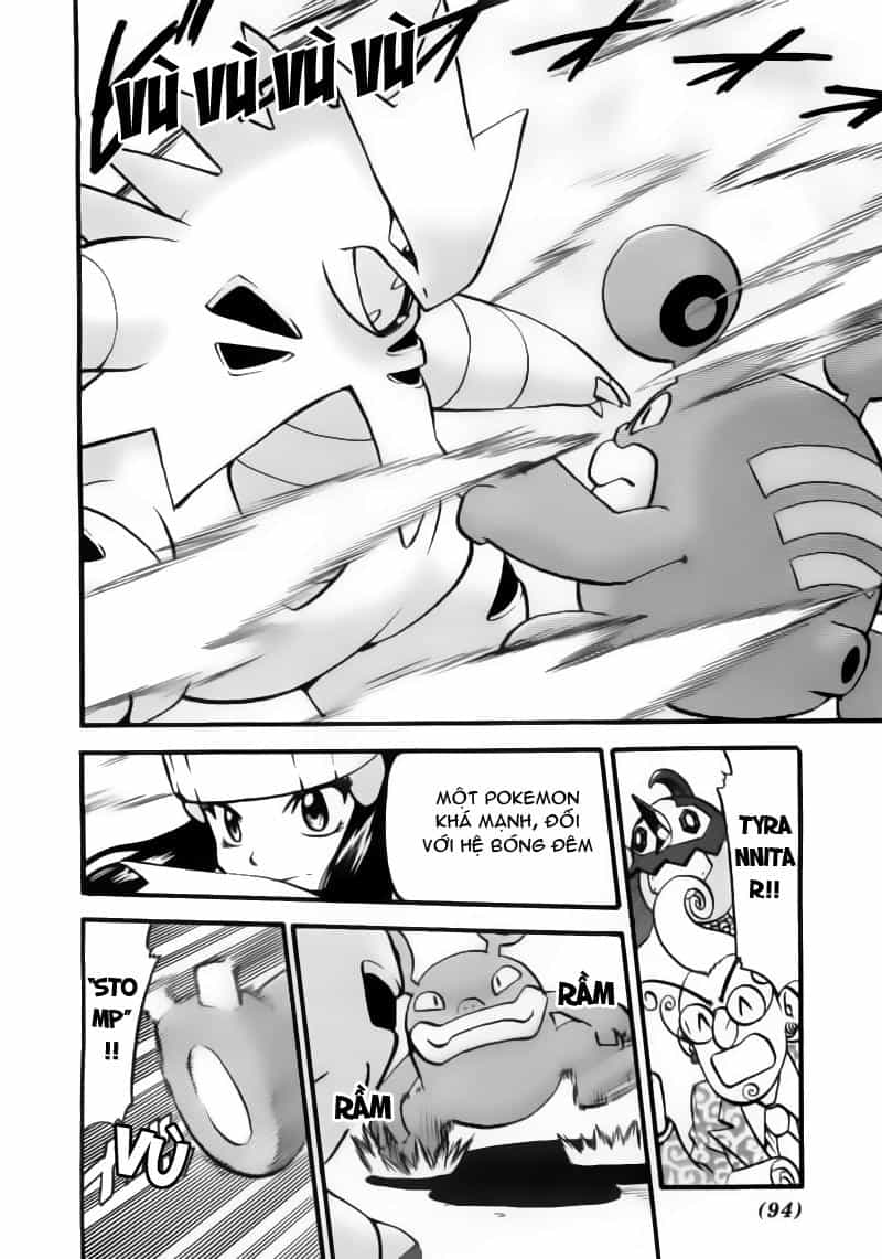 Pokemon Special - Chương 427 - ảnh 13