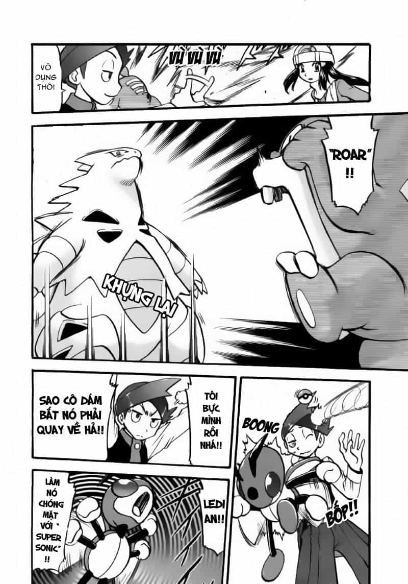 Pokemon Special - Chương 427 - ảnh 15