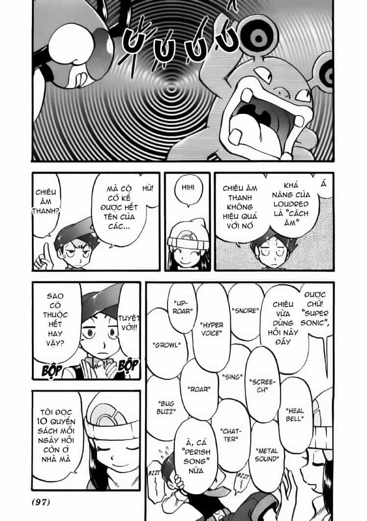 Pokemon Special - Chương 427 - ảnh 16