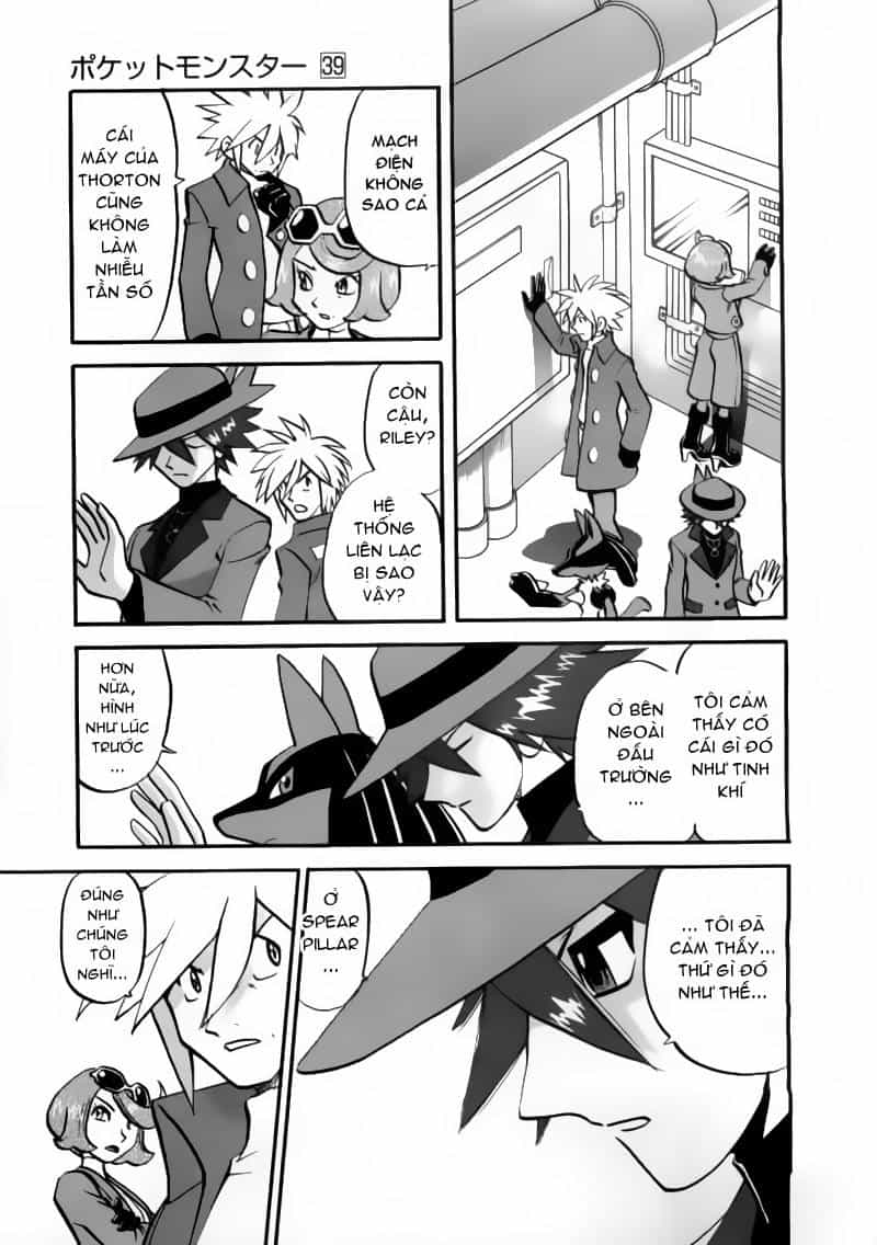 Pokemon Special - Chương 427 - ảnh 2