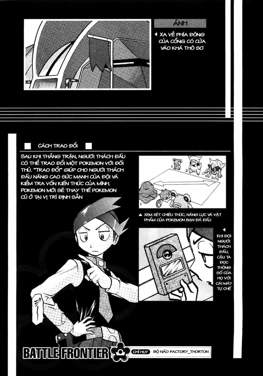 Pokemon Special - Chương 427 - ảnh 20
