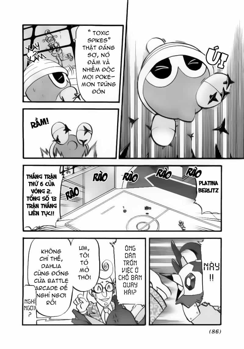 Pokemon Special - Chương 427 - ảnh 5