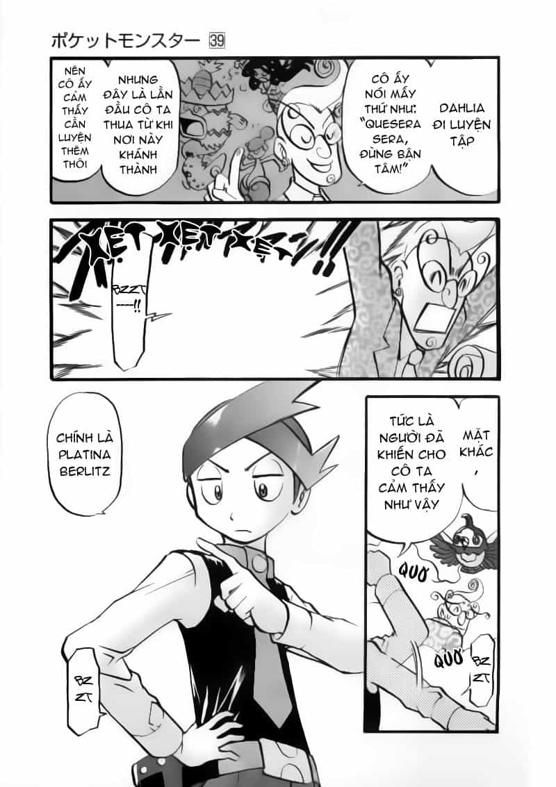 Pokemon Special - Chương 427 - ảnh 6