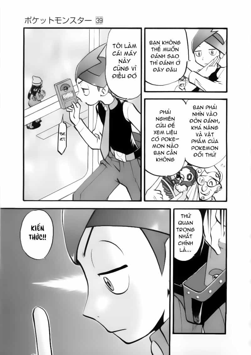 Pokemon Special - Chương 427 - ảnh 8
