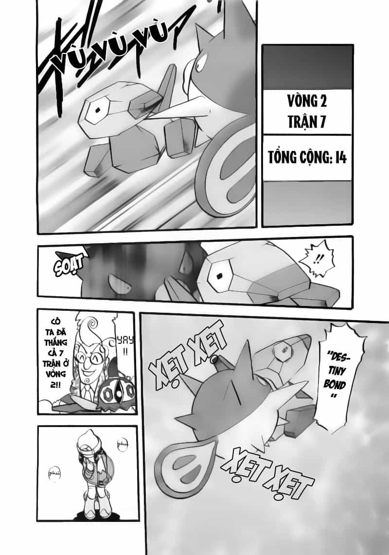 Pokemon Special - Chương 427 - ảnh 9